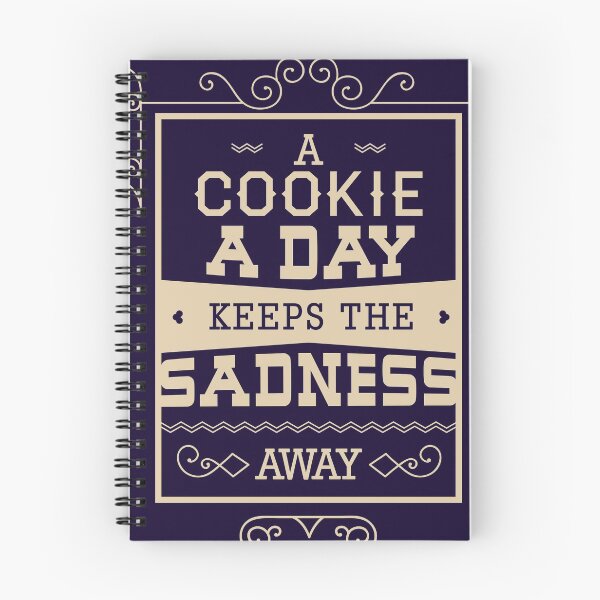 Item preview, A cookie a day designed and sold by maryam madah.
