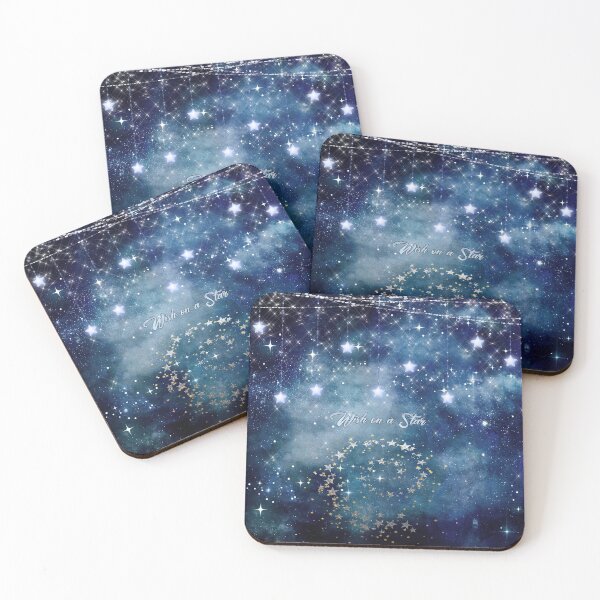Item preview, Wish on a Star Night Sky designed and sold by Tau Tia L Douglass.