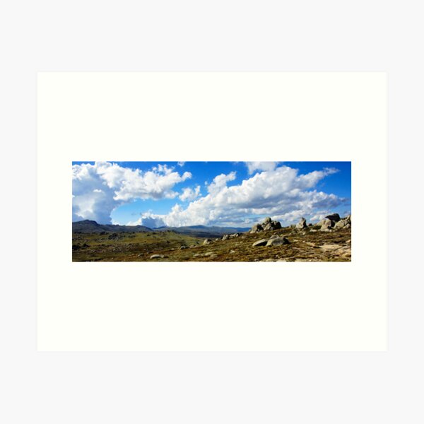 Item preview, Alpine Outlook designed and sold by Harry Oldmeadow.