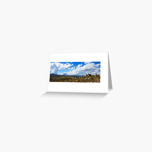 Item preview, Alpine Outlook designed and sold by Harry Oldmeadow.