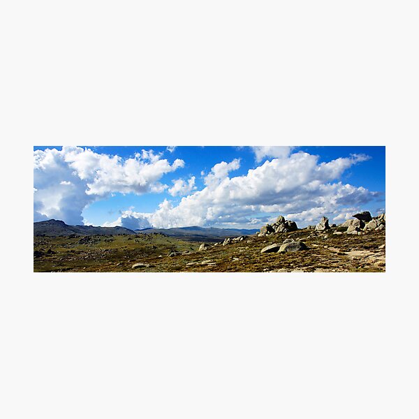 Item preview, Alpine Outlook designed and sold by Harry Oldmeadow.