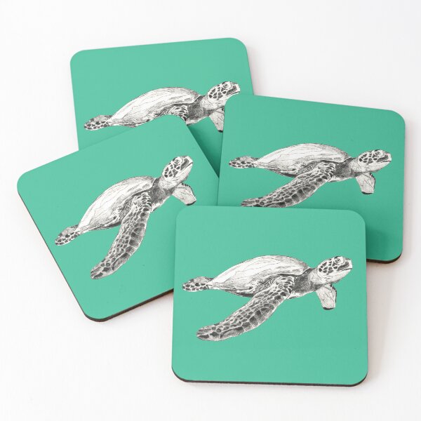 Item preview, ENGRAVED TURTLE designed and sold by BEATRIZ ABAITUA.