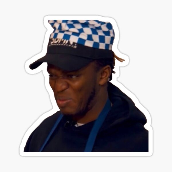 KSI Sticker