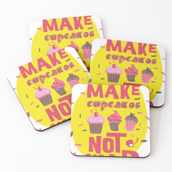 Item preview, make cupcakes designed and sold by maryam madah.