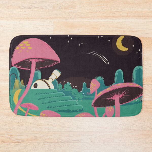 Item preview, Mushroom Observatory designed and sold by DankAnk.