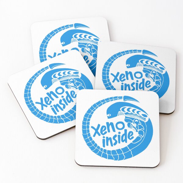 Item preview, Xeno inside designed and sold by hoofster.