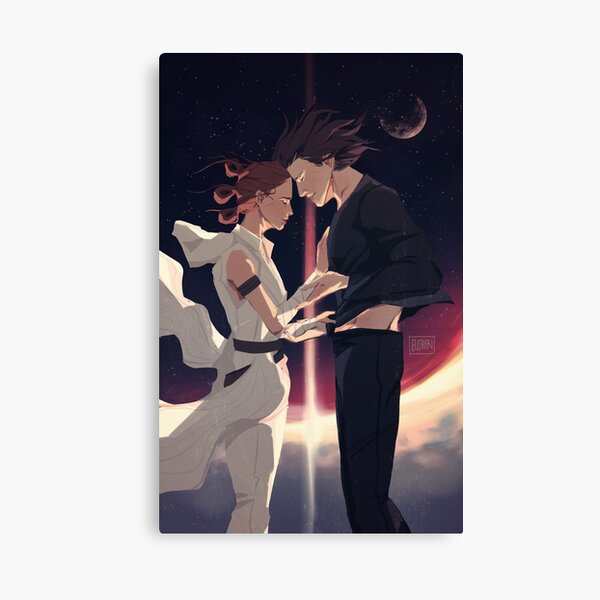 Heal Canvas Print