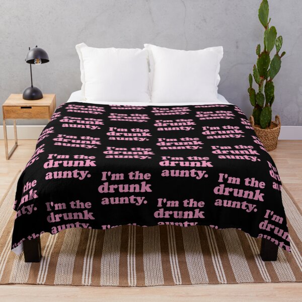 Item preview, I'm the DRUNK AUNTY designed and sold by jazzydevil.