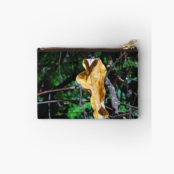 Item preview, One Dead Leaf designed and sold by WildestArt.