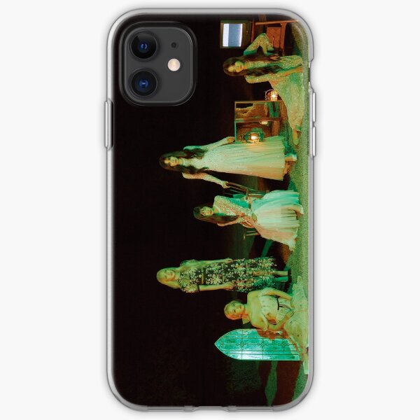 RED VELVET PSYCHO iPhone Soft Case