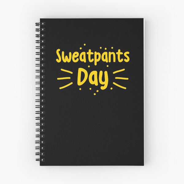 Item preview, Sweatpants day! designed and sold by jazzydevil.