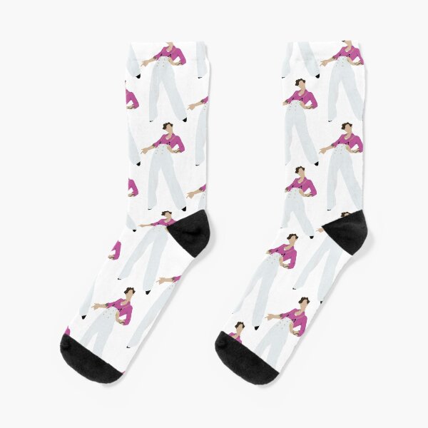 Harry Styles Fine Line Socks
