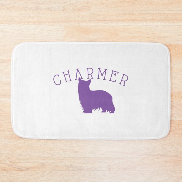 Item preview, Silky dog CHARMER designed and sold by jazzydevil.