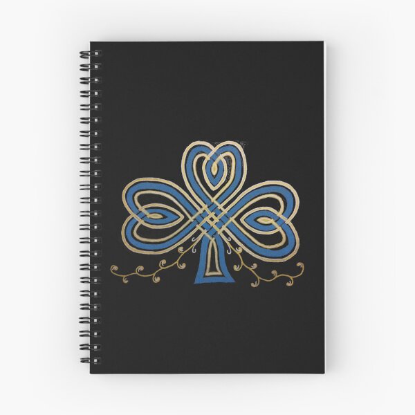 Item preview, The Blue Clover designed and sold by CeilidhIsabel.