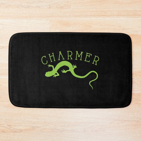 Item preview, LIZARD Gecko charmer designed and sold by jazzydevil.