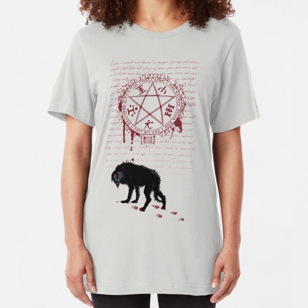 Hellsing - Alucard Slim Fit T-Shirt