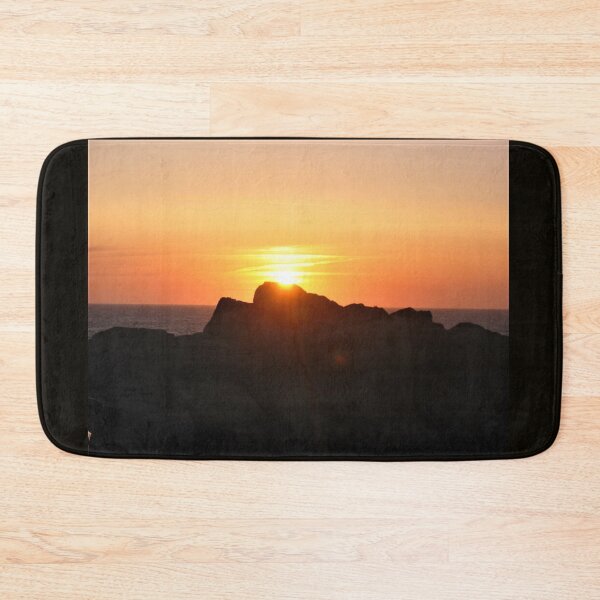 Item preview, Sunset over Jersey - NT-001 designed and sold by roryridleyduff.