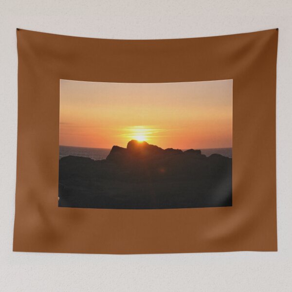 Item preview, Sunset over Jersey - NT-001 designed and sold by roryridleyduff.