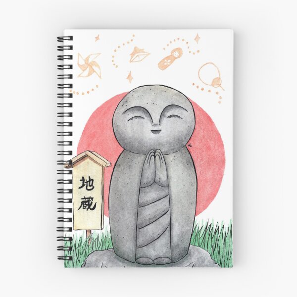 Item preview, Jizo-sama designed and sold by NCAGutierrez.