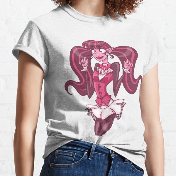 draculaura t shirt