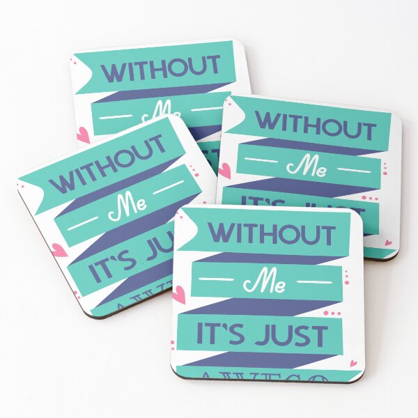Item preview, without me designed and sold by maryam madah.