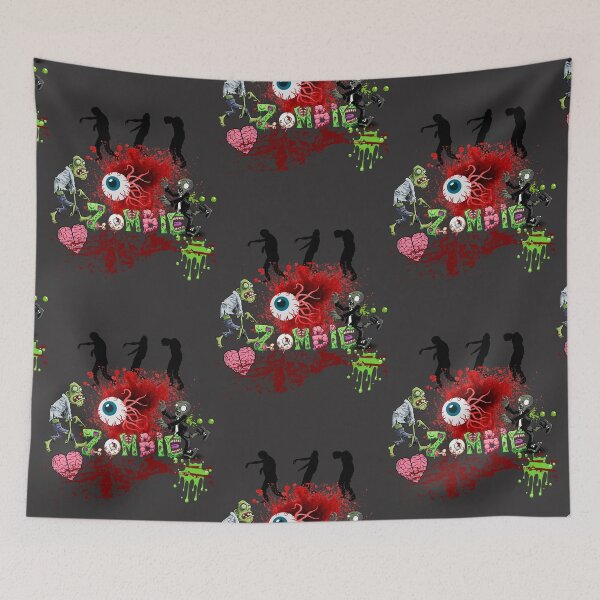 Item preview, Zombies designed and sold by Booshthemighty.
