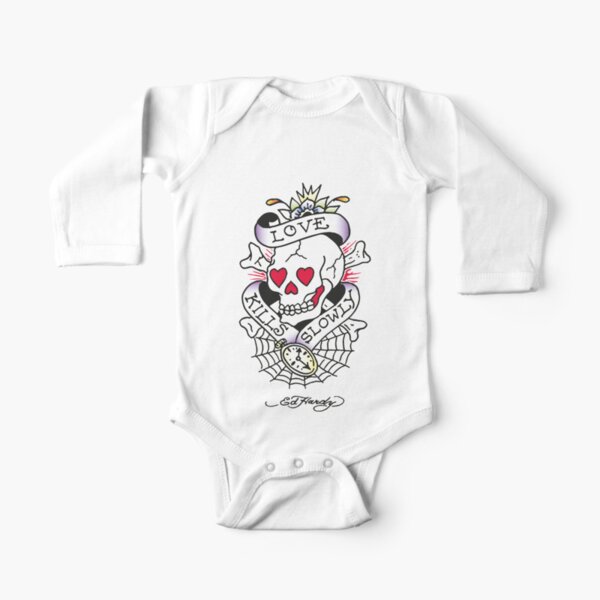 ed hardy baby clothes