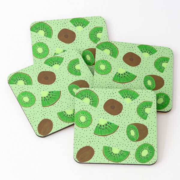 Item preview, Kiwi pattern designed and sold by SusanaDesigns.