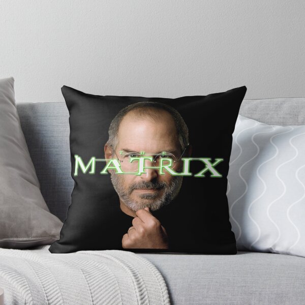 Item preview, The Matrix Steve Jobs designed and sold by Pixel Glitch.