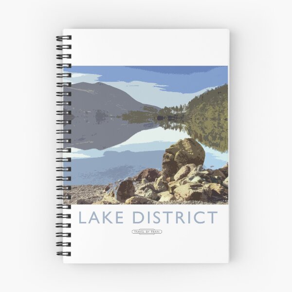 Item preview, Lake District designed and sold by andrewroland.