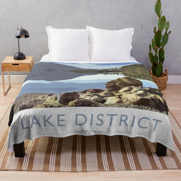 Item preview, Lake District designed and sold by andrewroland.