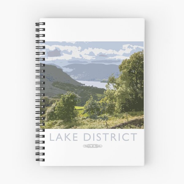 Item preview, Lake District designed and sold by andrewroland.