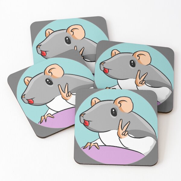 Item preview, Lovely mouse T-Shirt designed and sold by LaPika.
