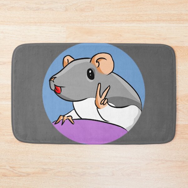 Item preview, Lovely mouse T-Shirt designed and sold by LaPika.