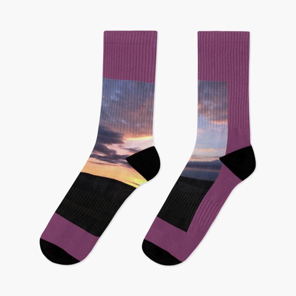 Item preview, Sunset over the Peak District - NT-002 designed and sold by roryridleyduff.