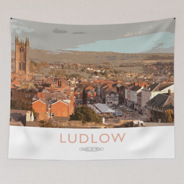 Item preview, Ludlow designed and sold by andrewroland.