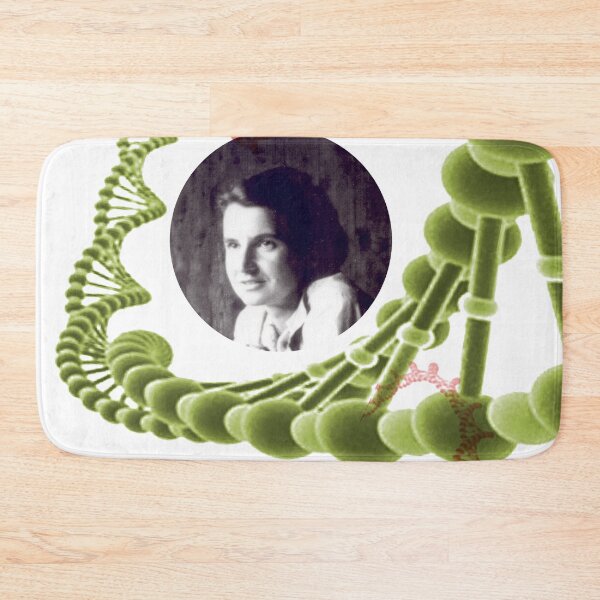 Item preview, Rosalind Franklin Inspirational Quote 3 designed and sold by pahleeloola.