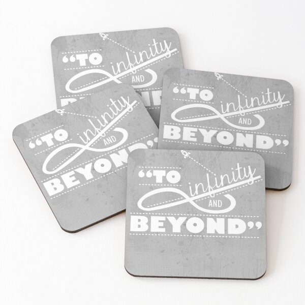 Item preview, To infinity and beyond designed and sold by zombierenn.