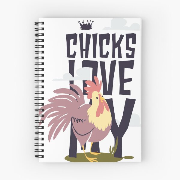 Item preview, chicks love my designed and sold by maryam madah.