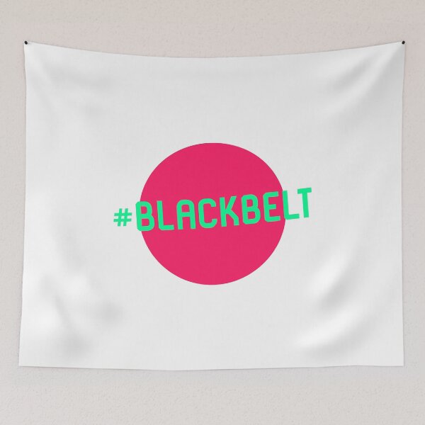 Item preview, Black Belt Martial Arts Keep Training Submissions designed and sold by at85productions.