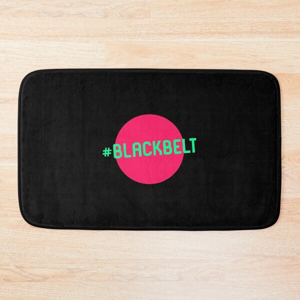 Item preview, Black Belt Martial Arts Keep Training Submissions designed and sold by at85productions.
