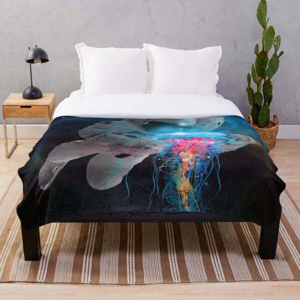 Item preview, Space Jellyfish designed and sold by DavidLoblaw.
