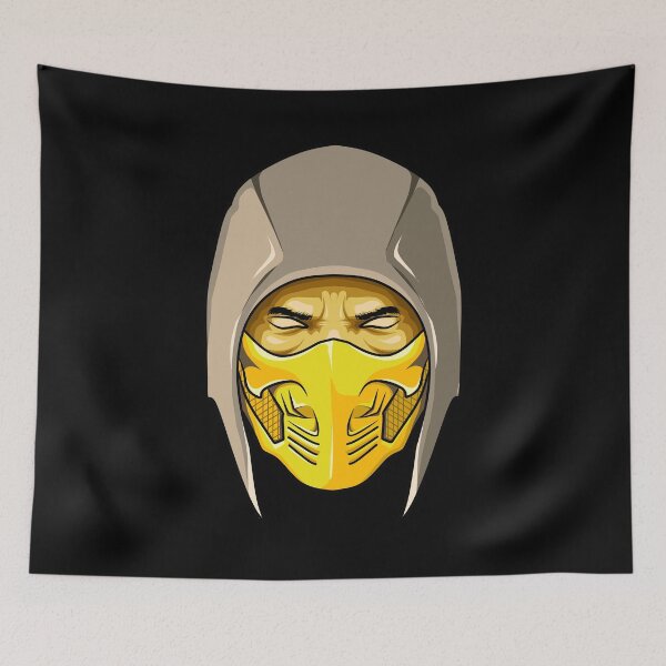 Item preview, Ninja head. designed and sold by emphatic.