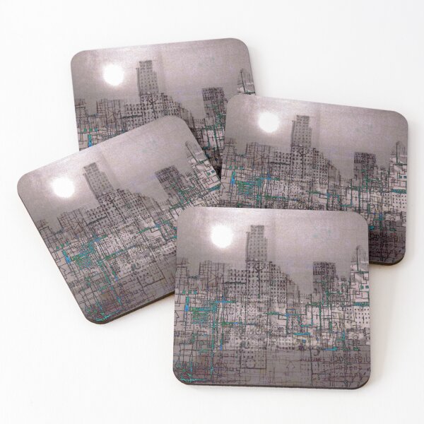 Item preview, Blue London designed and sold by Andy Mercer.