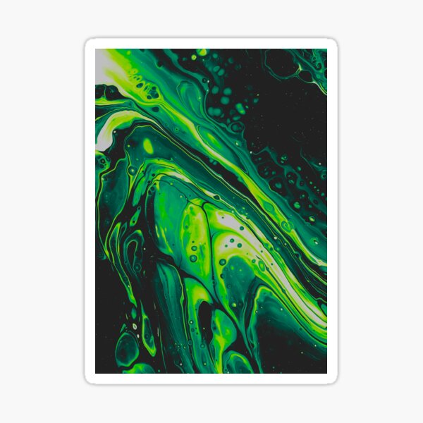 PARAPHERNELIA Sticker