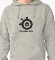 SteelSeries Plain Logo Pullover Hoodie
