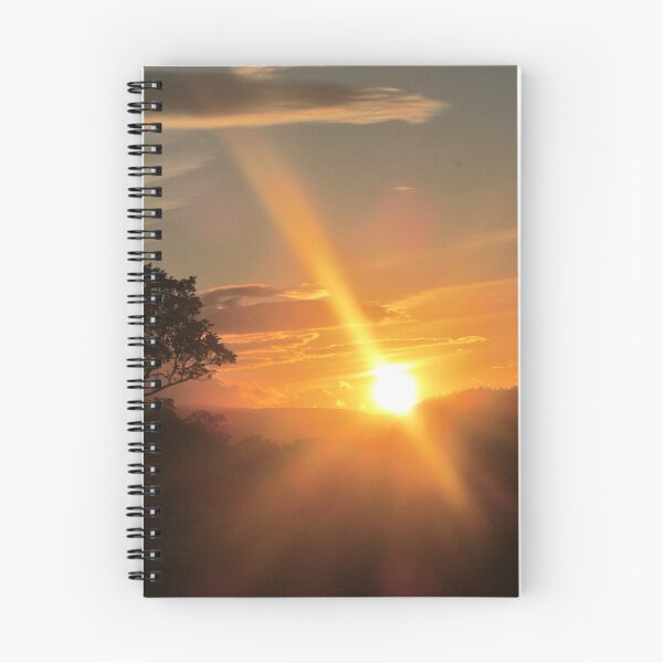 Item preview, Wharfdale Bright Sunset - NT-004 designed and sold by roryridleyduff.