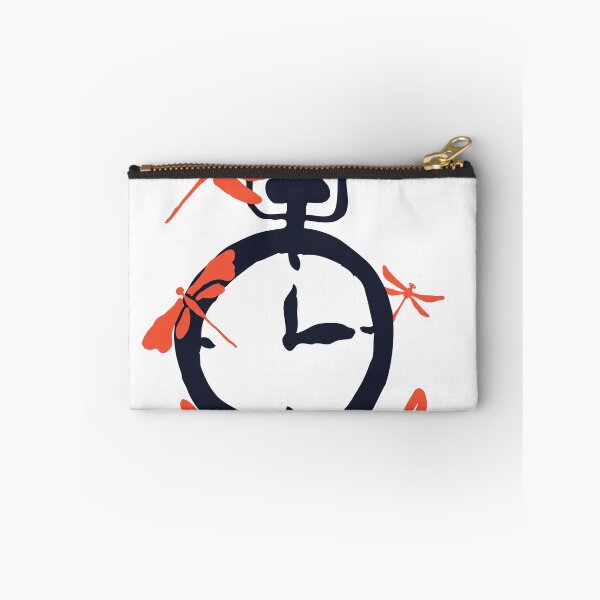 Item preview, time flies designed and sold by maryam madah.