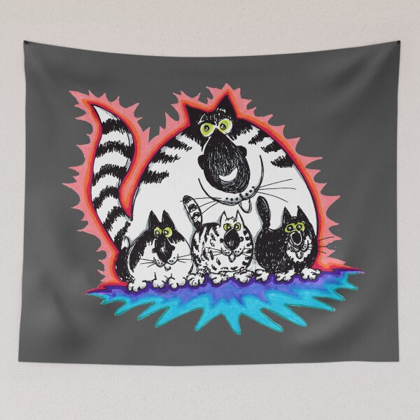Item preview, Nosey Family designed and sold by cuprum.