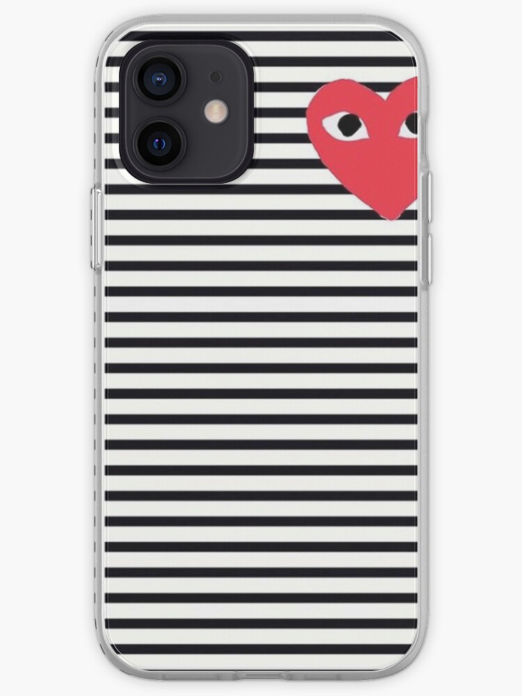 coque de telephone comme des garcons